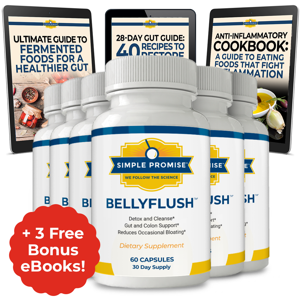 BellyFlush Bottles