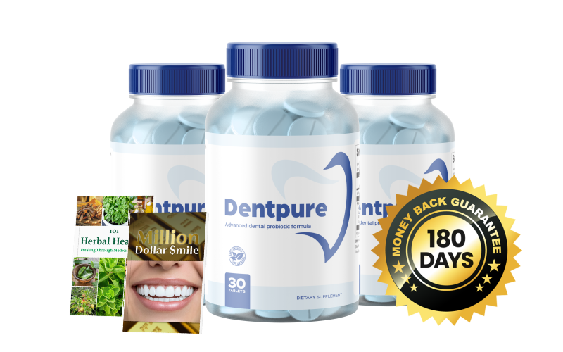 DentPure Bottles