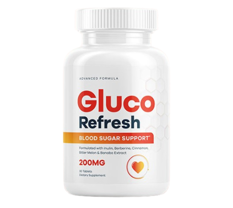 Gluco Refresh