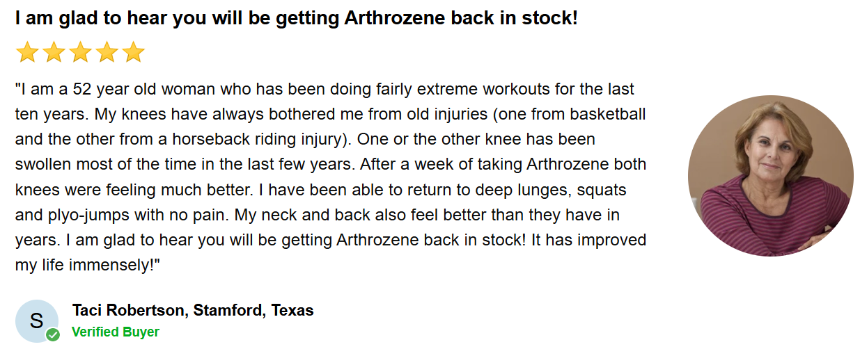 Customer Review