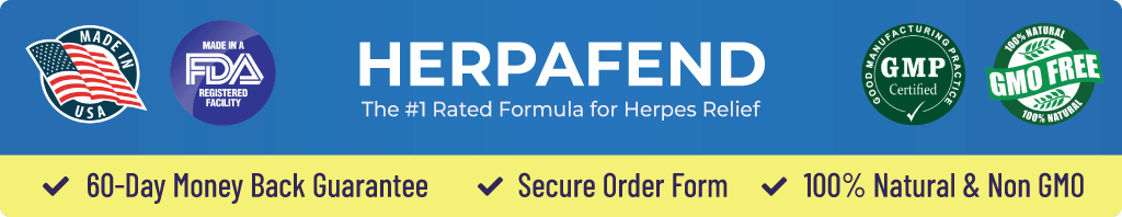 Herpafend certification