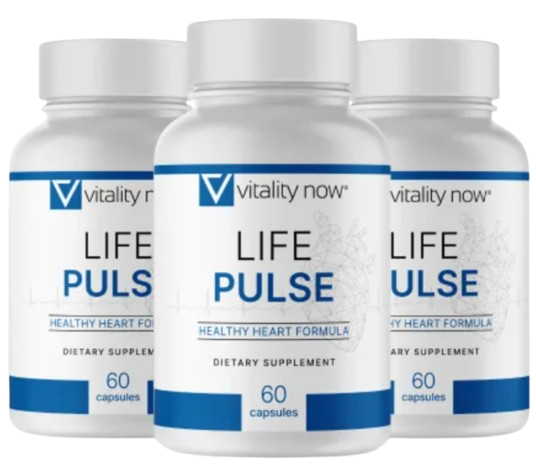 Vitality Now Life Pulse Reviews